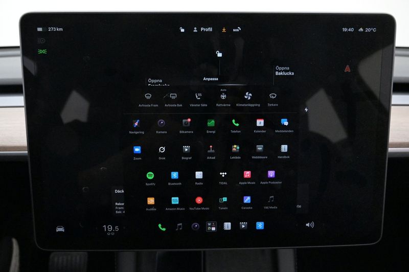 Tesla Model Y bild 22