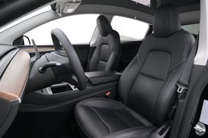 Tesla Model Y bild 9