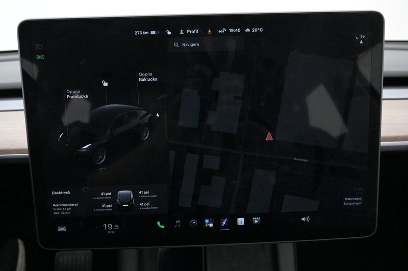 Tesla Model Y bild 21