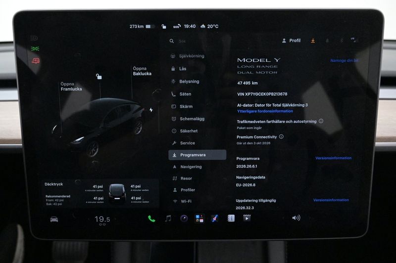Tesla Model Y bild 14