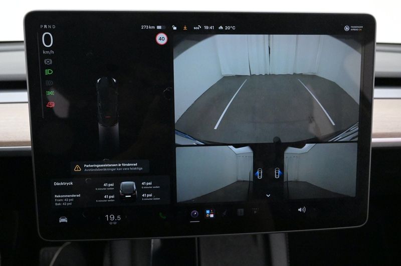 Tesla Model Y bild 20