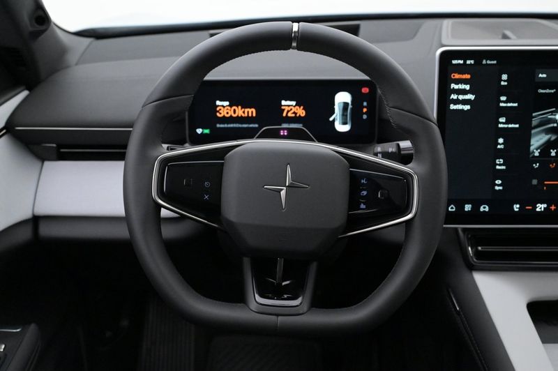 Polestar 4 bild 7