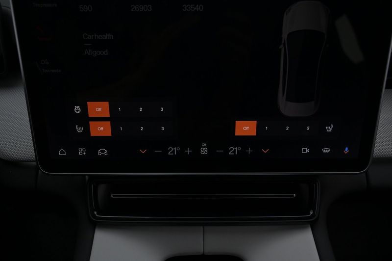 Polestar 4 bild 21