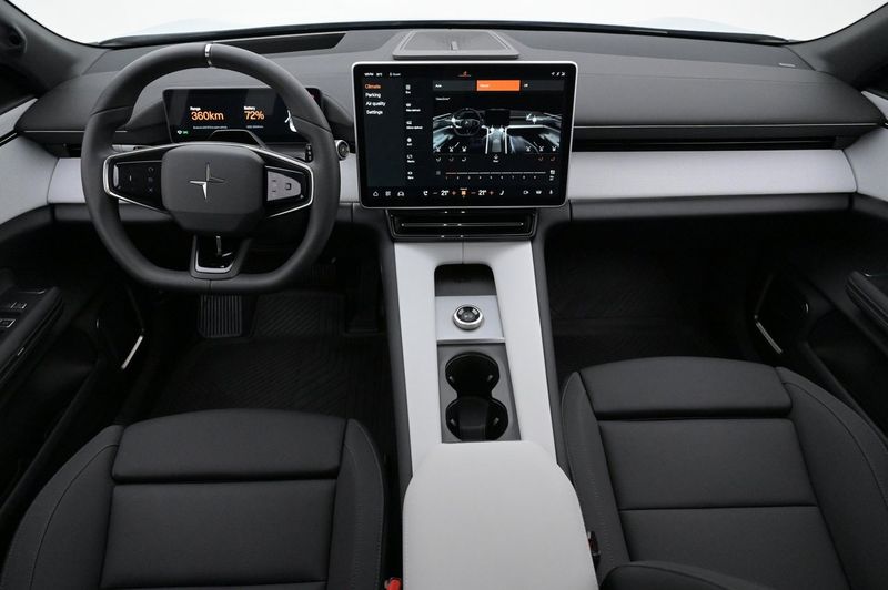 Polestar 4 bild 6