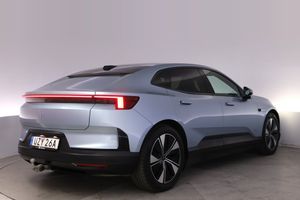 Polestar 4 bild 5