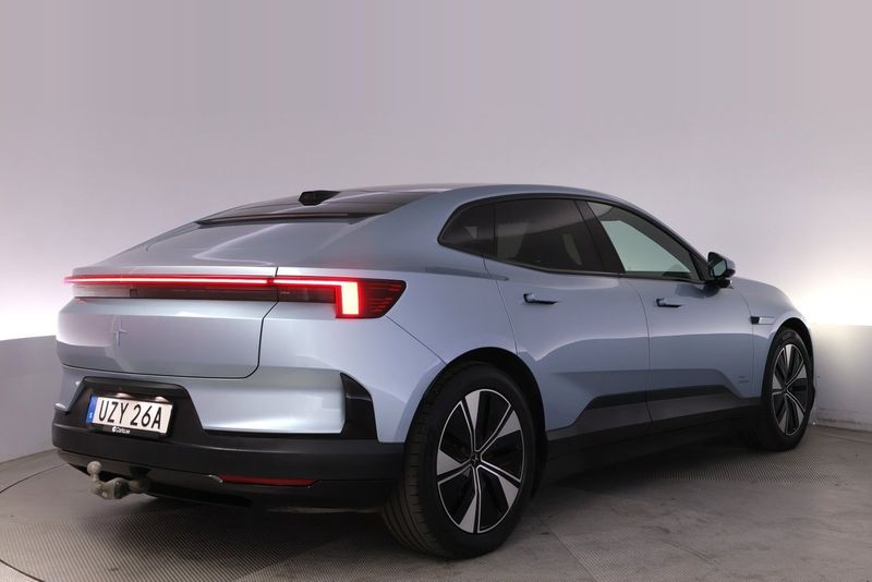 Polestar 4 bild 5