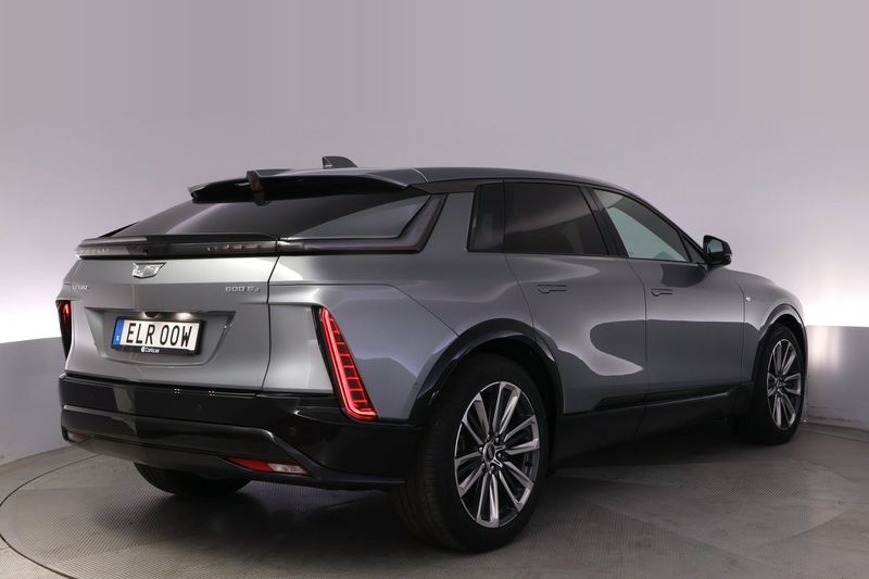Cadillac Lyriq bild 5