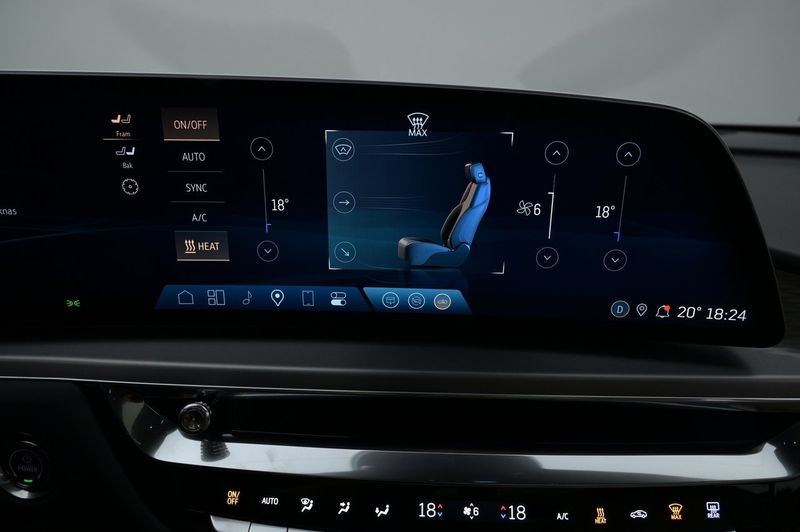 Cadillac Lyriq bild 20