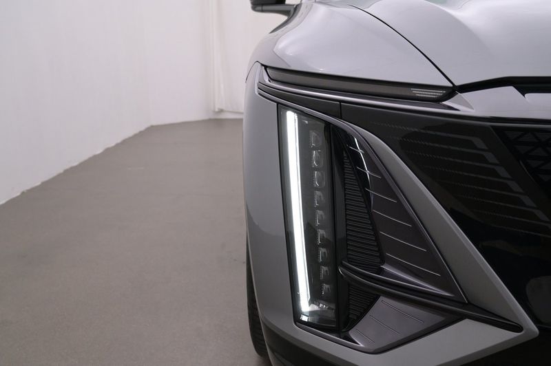Cadillac Lyriq bild 26