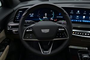 Cadillac Lyriq bild 7