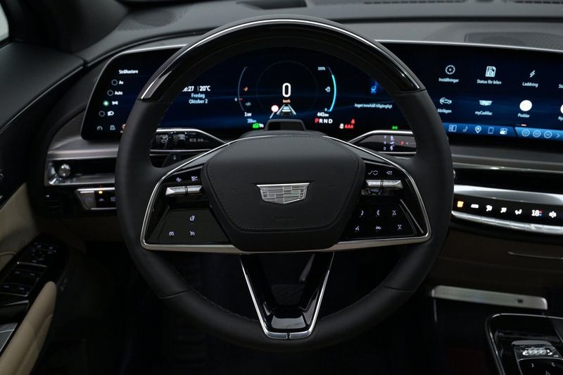 Cadillac Lyriq bild 7