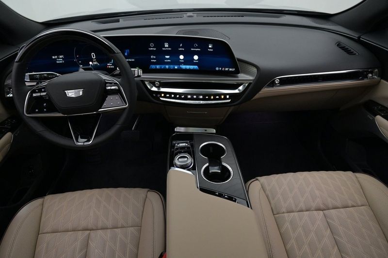 Cadillac Lyriq bild 6