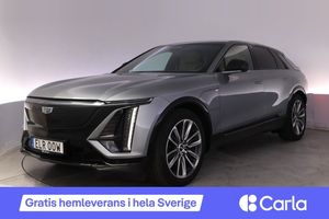 Cadillac Lyriq bild 1