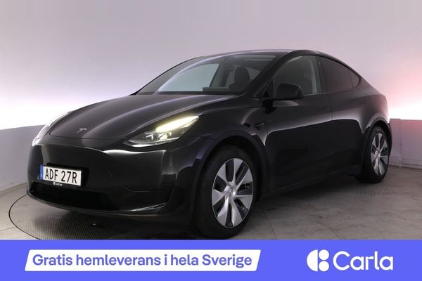 Tesla Model Y Standard Range RWD Autopilot Pano Drag - 2023