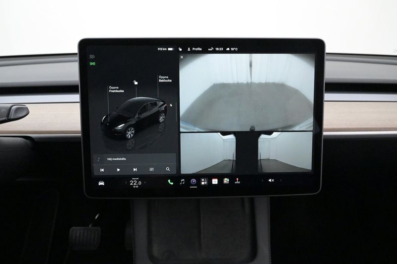 Tesla Model Y bild 20