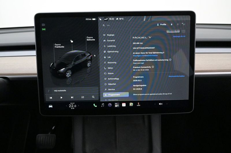 Tesla Model Y bild 14