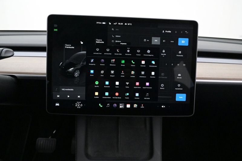 Tesla Model Y bild 22