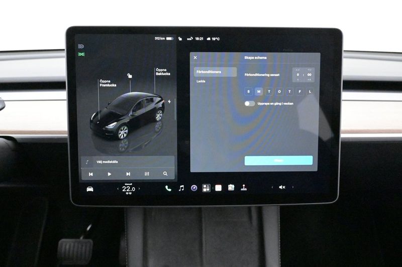 Tesla Model Y bild 16