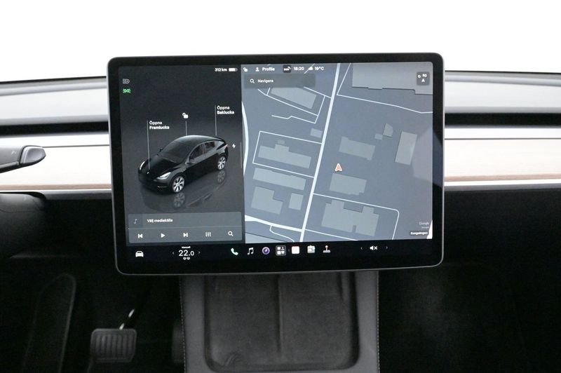 Tesla Model Y bild 21
