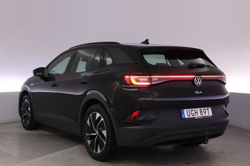 Volkswagen ID.4 bild 4