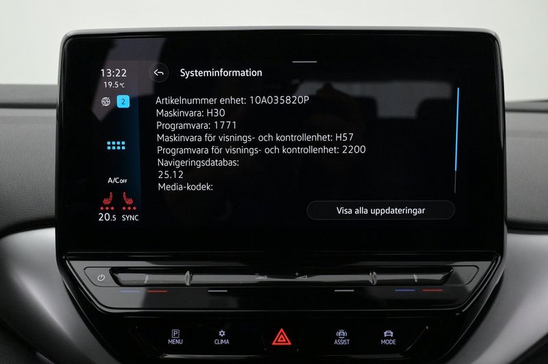 Volkswagen ID.4 bild 21