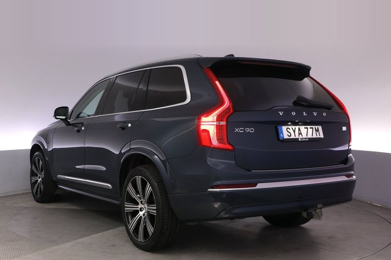 Volvo XC90 bild 4