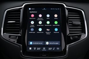 Volvo XC90 bild 19