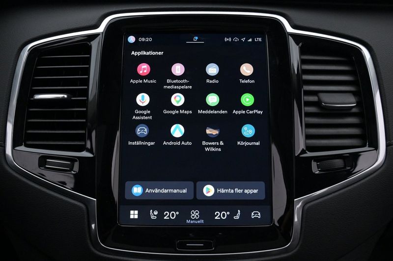 Volvo XC90 bild 19