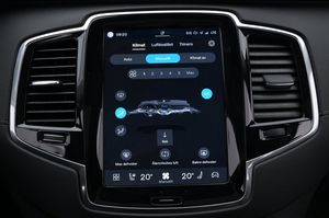 Volvo XC90 bild 21
