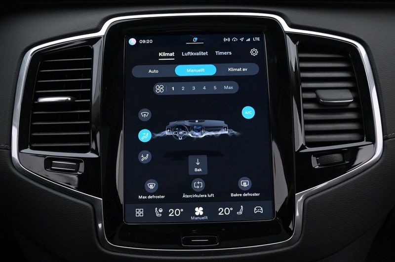 Volvo XC90 bild 21