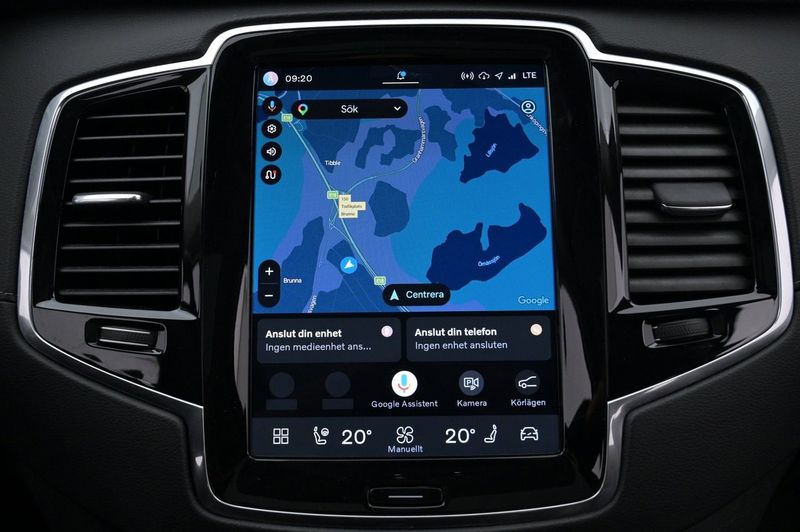Volvo XC90 bild 18