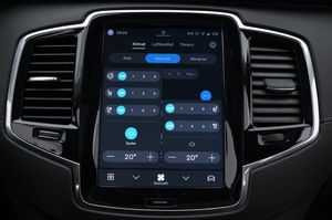 Volvo XC90 bild 20