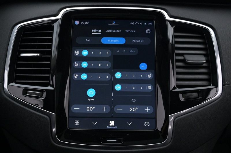 Volvo XC90 bild 20
