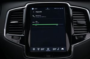 Volvo XC90 bild 22