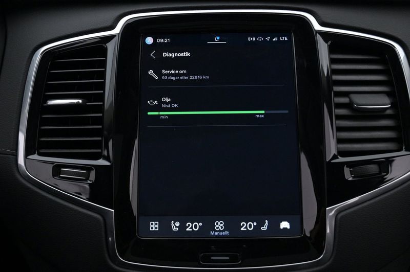 Volvo XC90 bild 22