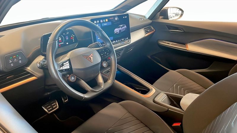 Cupra Born bild 8