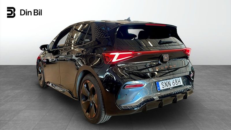 Cupra Born bild 4