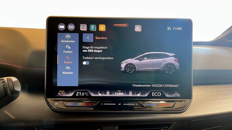 Cupra Born bild 10