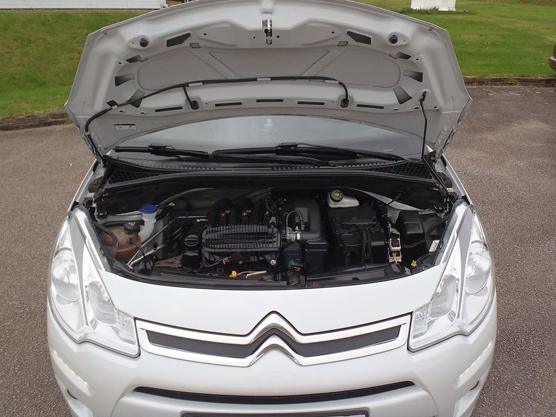 Citroen C3 bild 10