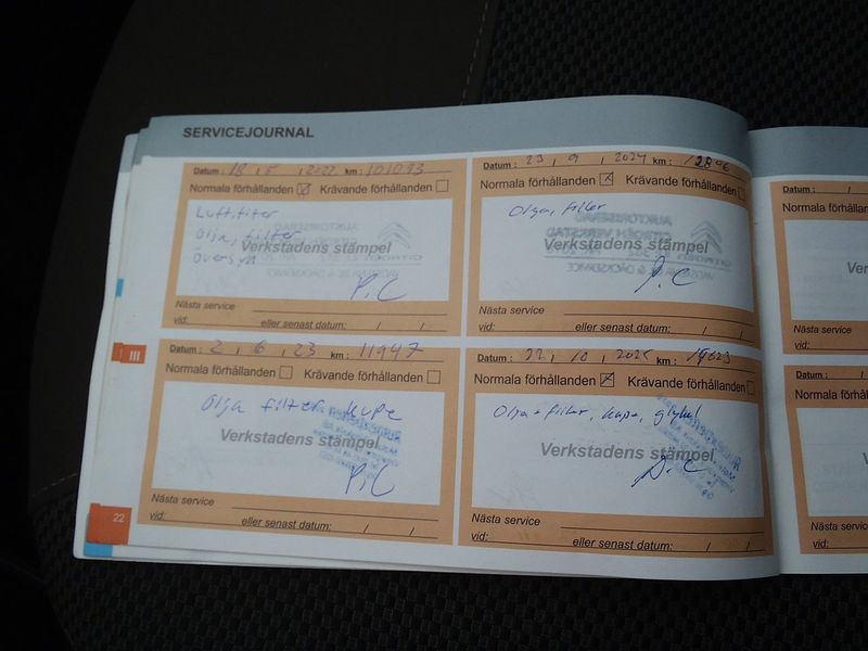 Citroen C3 bild 13