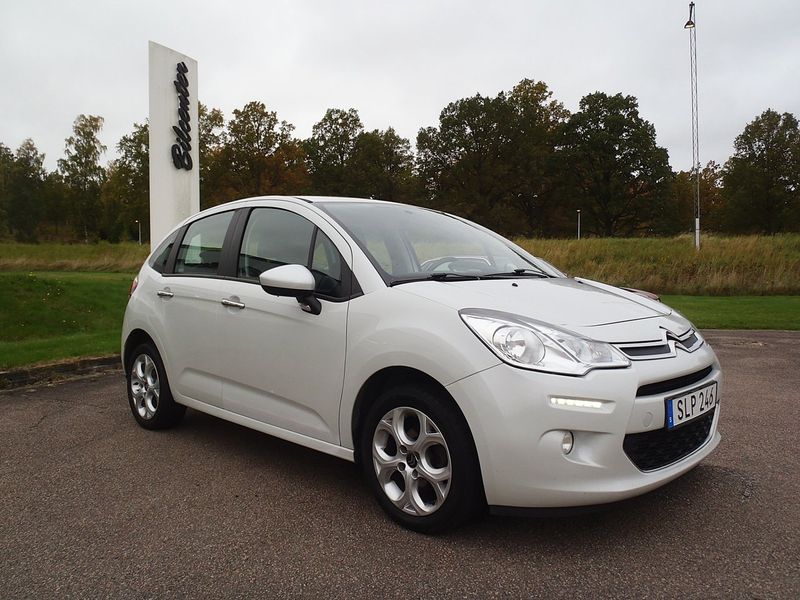 Citroen C3 bild 2