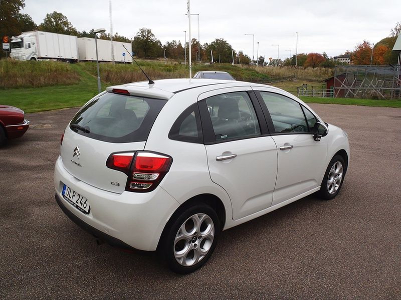 Citroen C3 bild 4