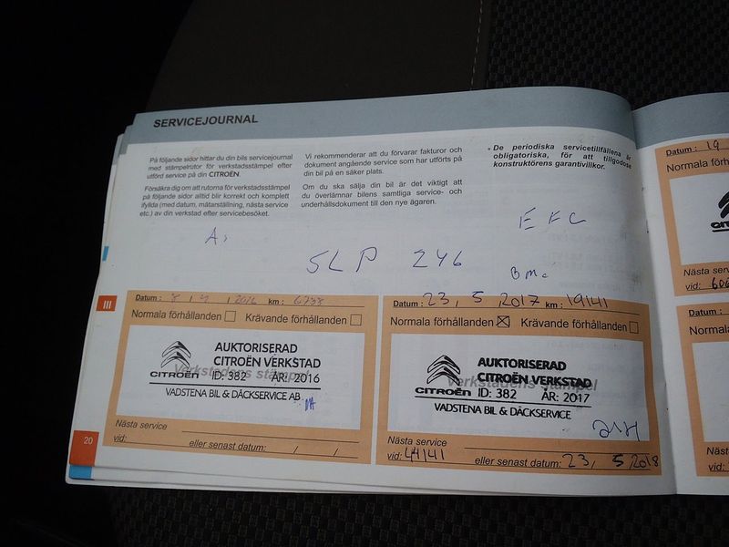 Citroen C3 bild 11