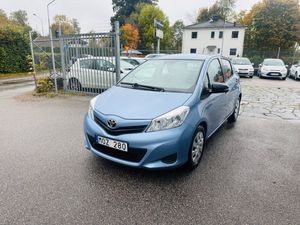 Toyota Yaris bild 2