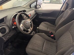 Toyota Yaris bild 20