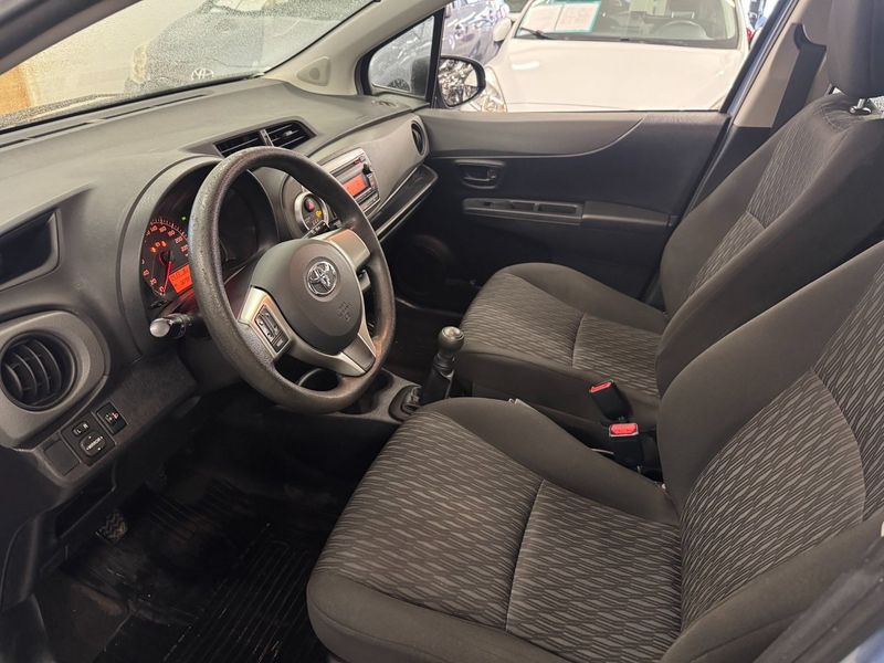 Toyota Yaris bild 20