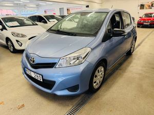 Toyota Yaris bild 14