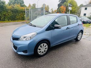 Toyota Yaris bild 9