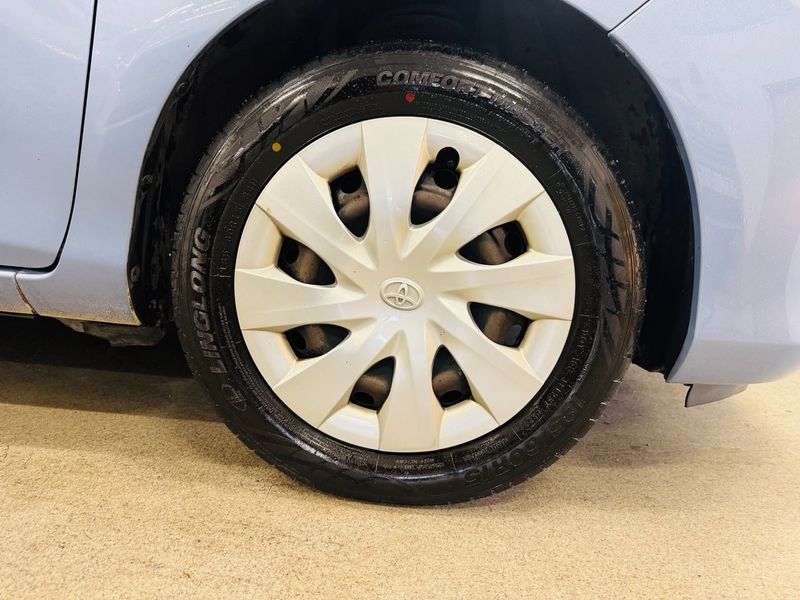 Toyota Yaris bild 11