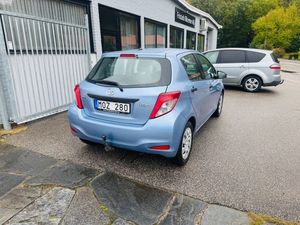Toyota Yaris bild 3